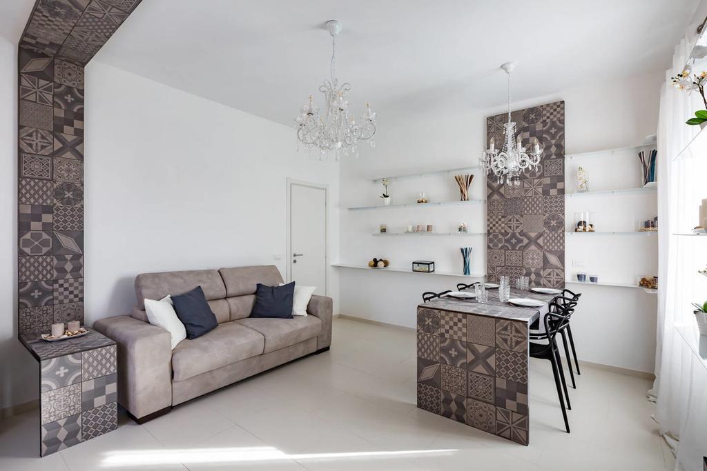 Ferienwohnung The Royal Crown Rom Exterior foto